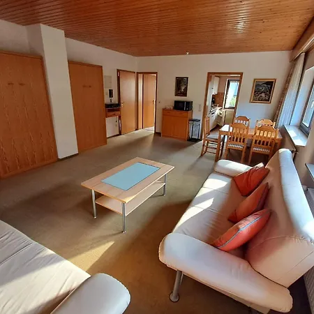 Apartment Startingpoint Bad Rippoldsau-Schapbach