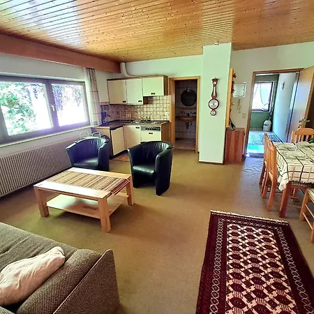 Startingpoint Apartment Bad Rippoldsau-Schapbach