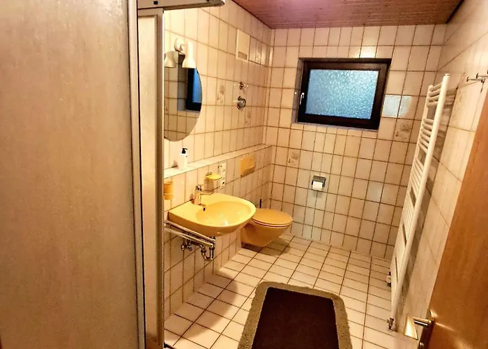 Apartment Startingpoint Bad Rippoldsau-Schapbach