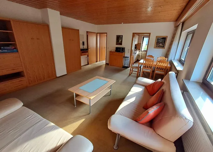 Apartment Startingpoint Bad Rippoldsau-Schapbach