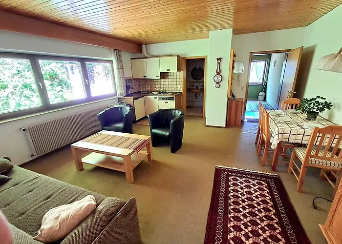 Startingpoint Apartment Bad Rippoldsau-Schapbach