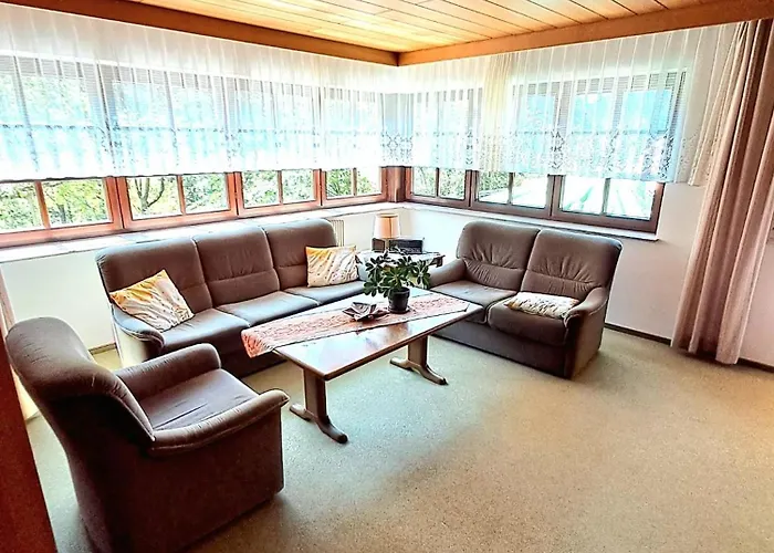 Apartment Startingpoint Bad Rippoldsau-Schapbach